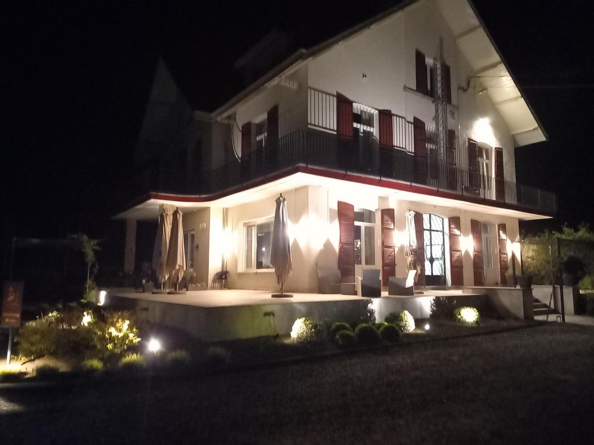 Hotel La Heid Des Pairs สปา ภายนอก รูปภาพ