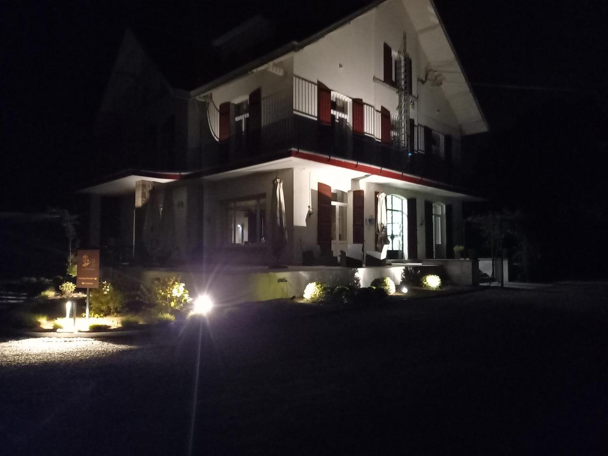 Hotel La Heid Des Pairs สปา ภายนอก รูปภาพ