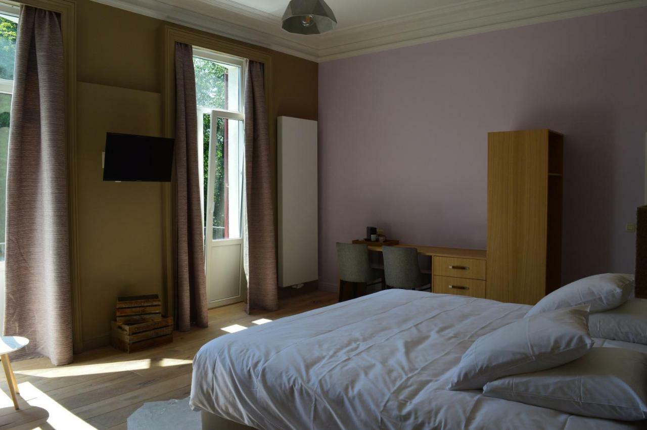 Hotel La Heid Des Pairs สปา ภายนอก รูปภาพ