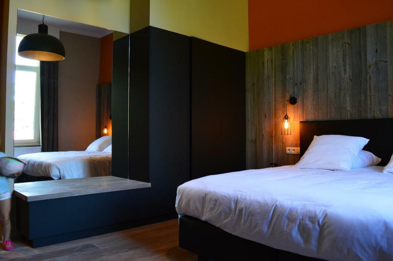 Hotel La Heid Des Pairs สปา ภายนอก รูปภาพ