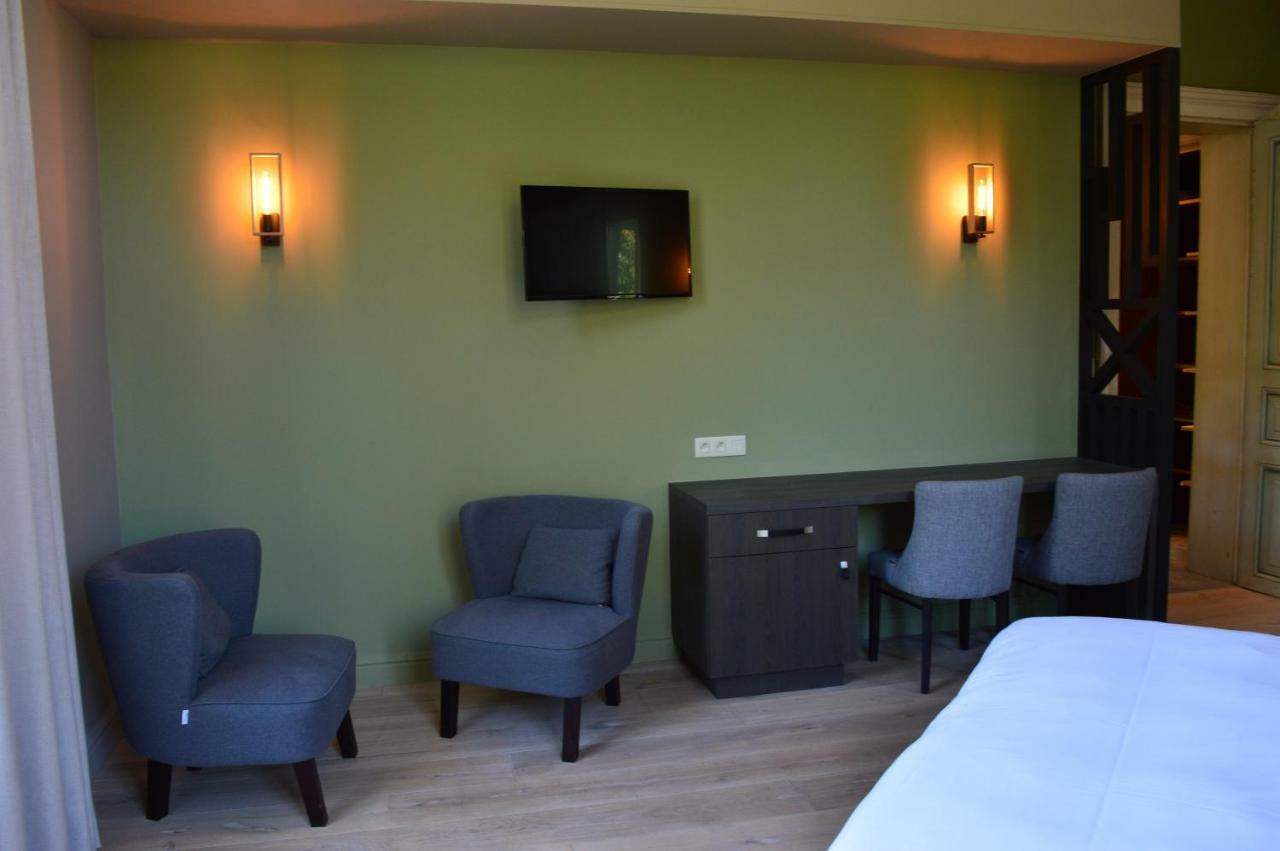 Hotel La Heid Des Pairs สปา ภายนอก รูปภาพ