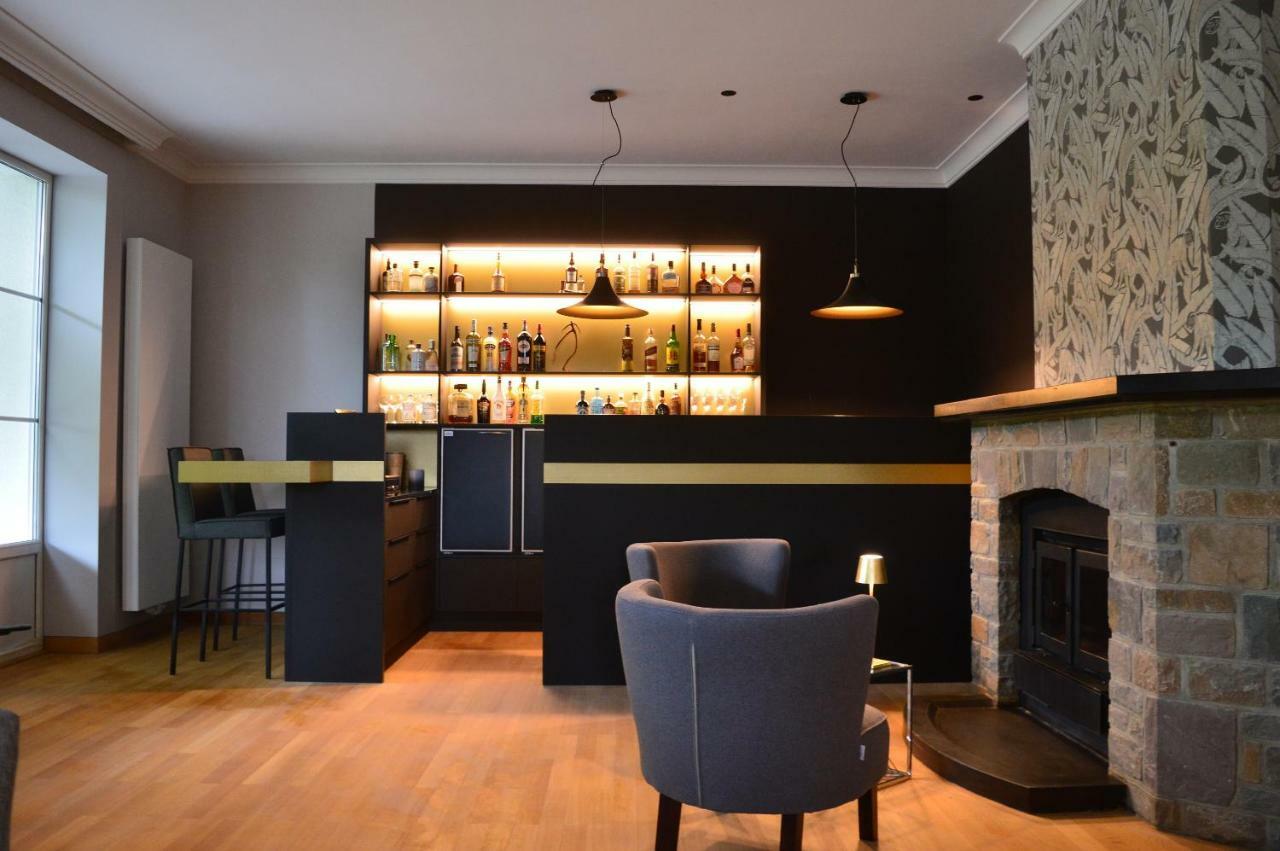 Hotel La Heid Des Pairs สปา ภายนอก รูปภาพ