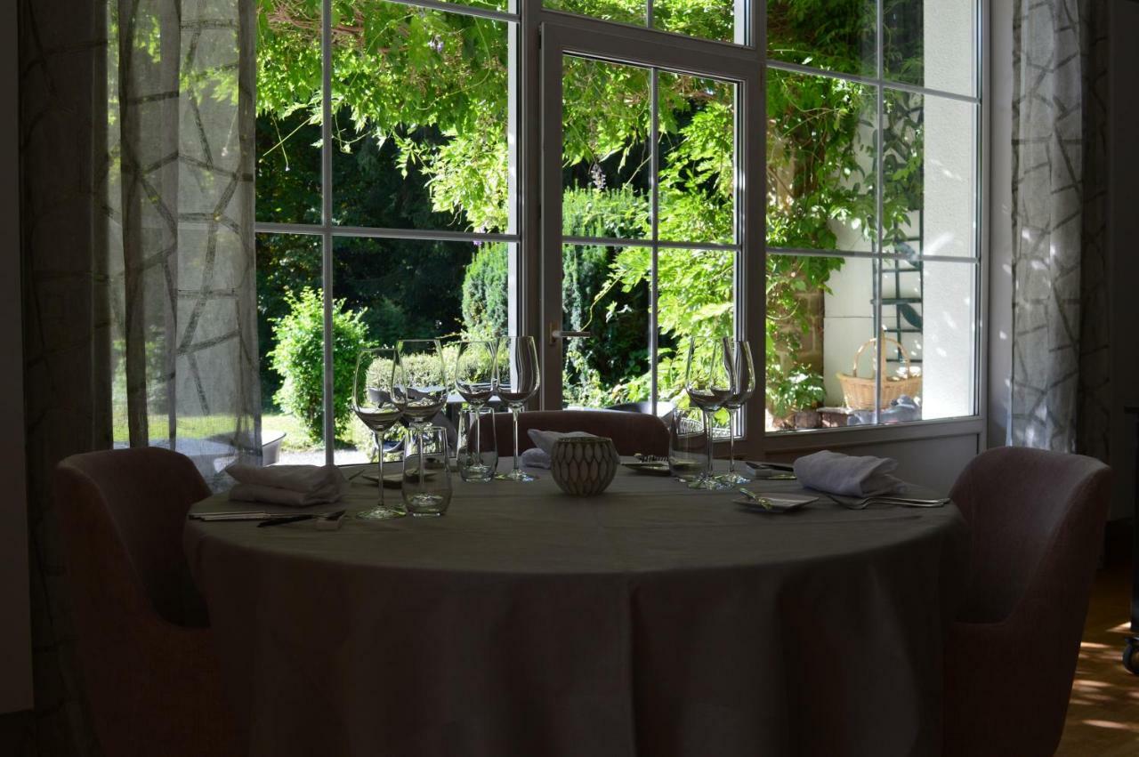 Hotel La Heid Des Pairs สปา ภายนอก รูปภาพ
