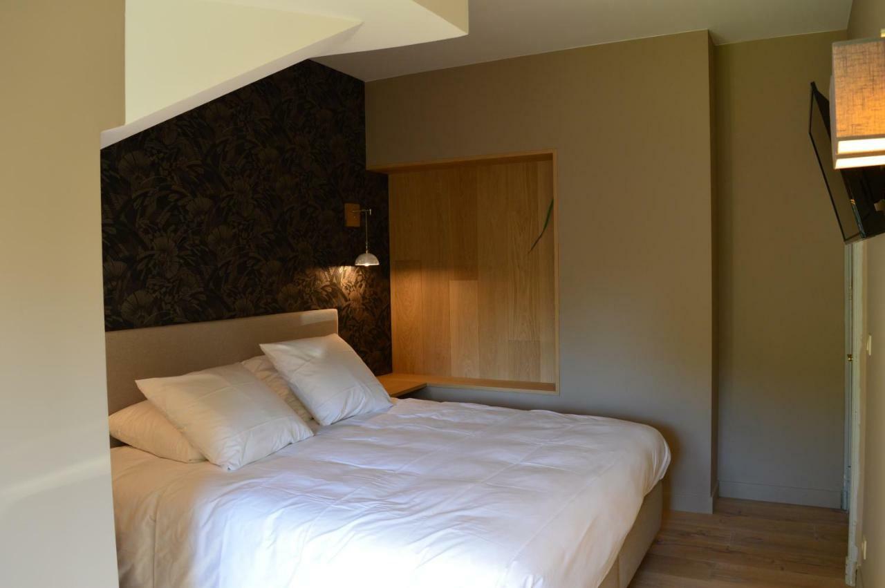Hotel La Heid Des Pairs สปา ภายนอก รูปภาพ