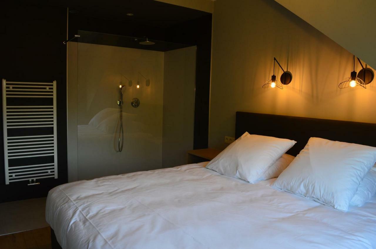 Hotel La Heid Des Pairs สปา ภายนอก รูปภาพ