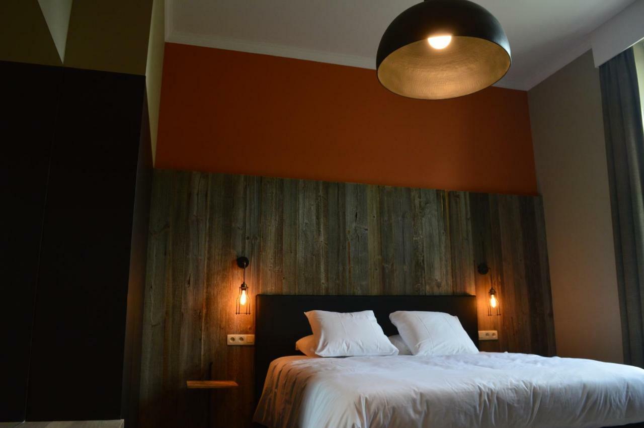 Hotel La Heid Des Pairs สปา ภายนอก รูปภาพ