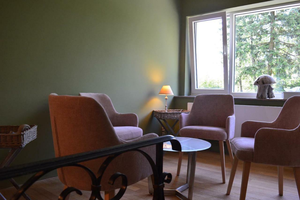 Hotel La Heid Des Pairs สปา ภายนอก รูปภาพ