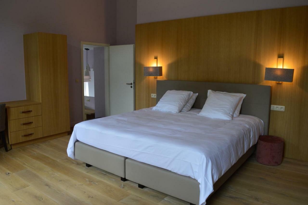 Hotel La Heid Des Pairs สปา ภายนอก รูปภาพ