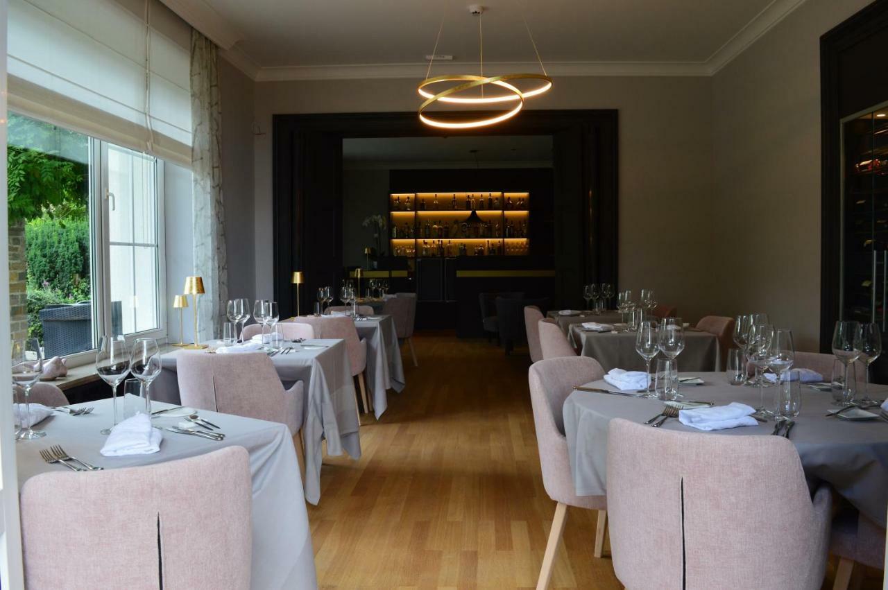 Hotel La Heid Des Pairs สปา ภายนอก รูปภาพ